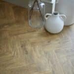 Natural Timbers Herringbone